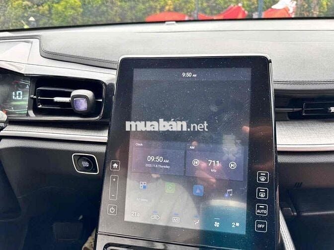 🚗 HYUNDAI CUSTIN 1.5 TURBO TIÊU CHUẨN 2025 LƯỚT !