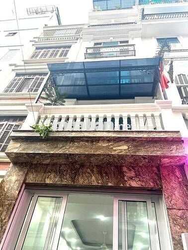 PHÂN LÔ NGUYỄN KHÁNH TOÀN_ 6T THANG MÁY_ GARA Ô TÔ_NGÕ THÔNG KD_