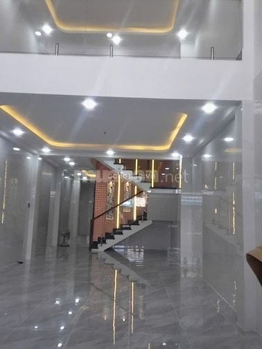 Bán nhà 5 tầng hẻm xe hơi Lý Thường Kiệt phường 9 TB