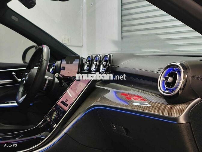 c300 allnew nhập CBU nguyên xe