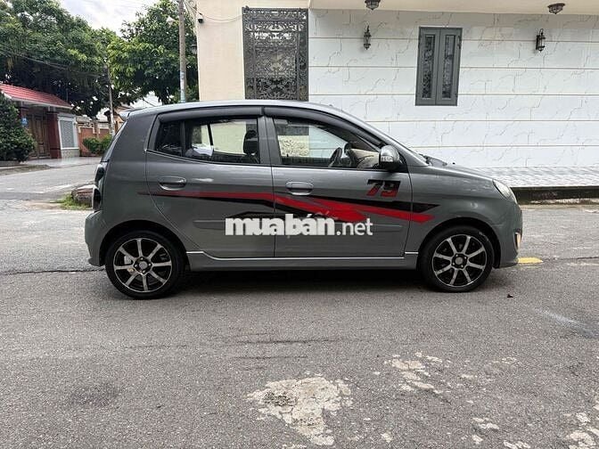 Kia Morning 2010 SX 1.1 AT Sport - 75000 km