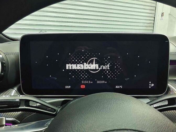 c300 allnew nhập CBU nguyên xe