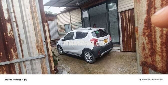 Nhà thuê 8_14 ( sân dậu xe hơi ) Đường võ văn vân Vĩnh Lộc B