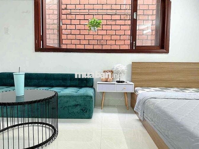 🥰 Studio + Duplex siu tiện ích - 30m2 - Ngã tư Hàng Xanh - B.Thạnh ⭐️