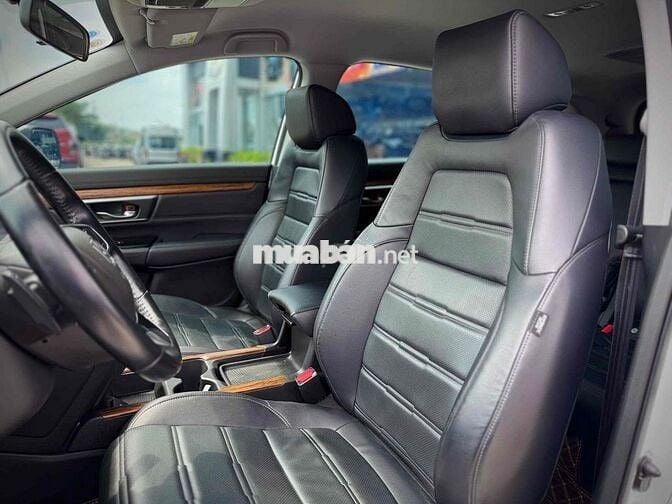 Honda CR V 2018 G - 23000 km - Gia đình 1 Chủ