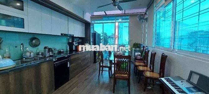 PHÂN LÔ NGUYỄN KHÁNH TOÀN_ 6T THANG MÁY_ GARA Ô TÔ_NGÕ THÔNG KD_