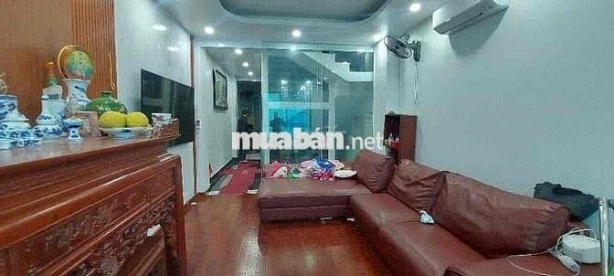 PHÂN LÔ NGUYỄN KHÁNH TOÀN_ 6T THANG MÁY_ GARA Ô TÔ_NGÕ THÔNG KD_