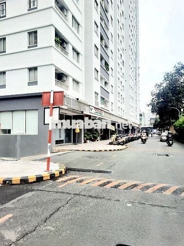 Lotus Garden 36 Trịnh Đình Thảo, Tân Phú bán căn 2 phòng, 65m2 có sổ