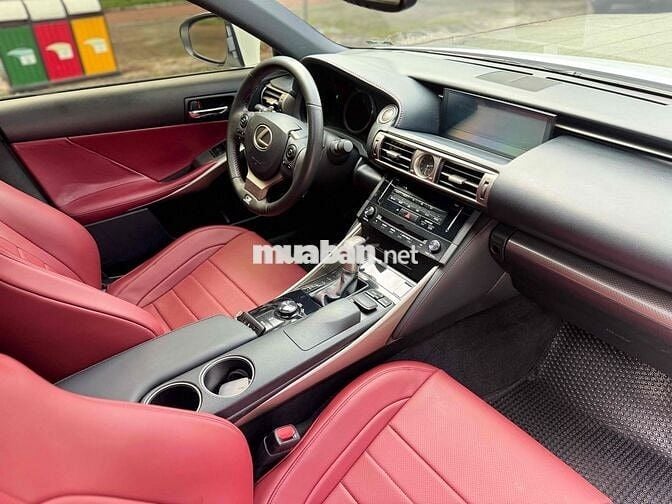 lexus is250 fsport siêu hiếm
