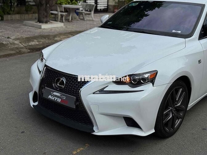lexus is250 fsport siêu hiếm