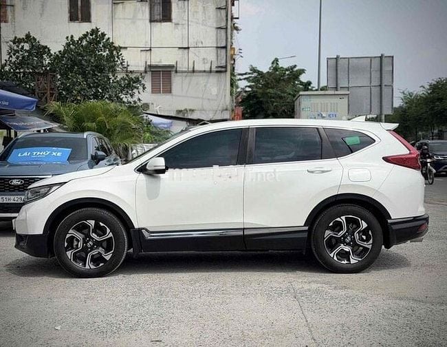 Honda CR V 2018 G - 23000 km - Gia đình 1 Chủ