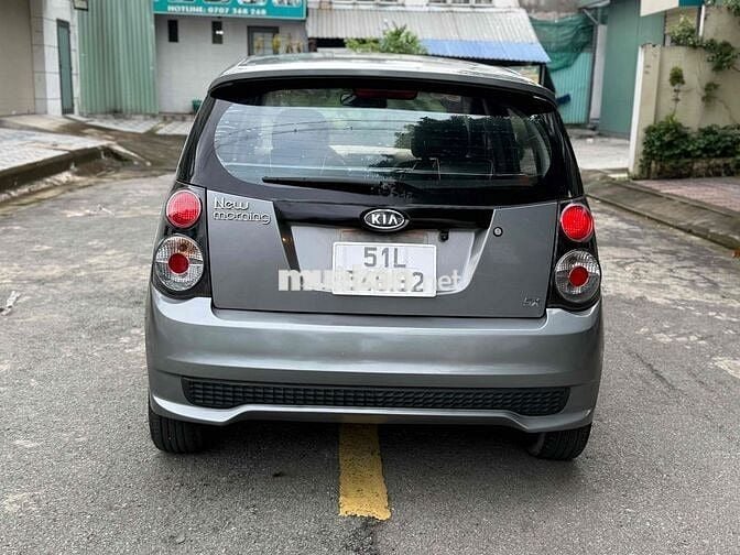 Kia Morning 2010 SX 1.1 AT Sport - 75000 km