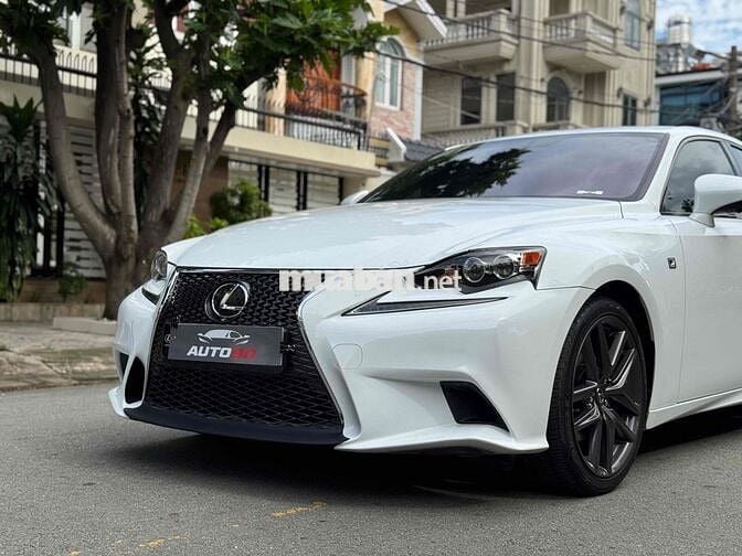 lexus is250 fsport siêu hiếm
