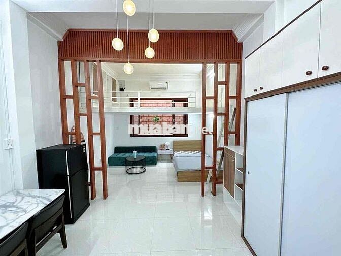 🥰 Studio + Duplex siu tiện ích - 30m2 - Ngã tư Hàng Xanh - B.Thạnh ⭐️