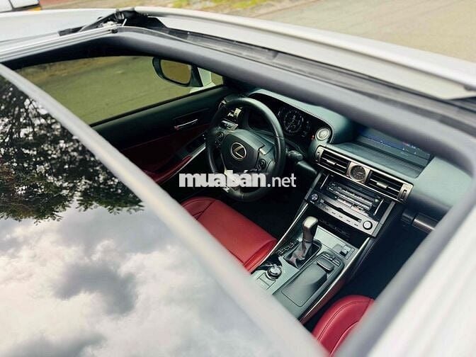 lexus is250 fsport siêu hiếm