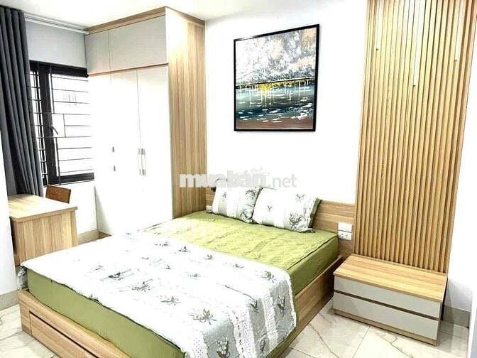 PHÂN LÔ NGUYỄN KHÁNH TOÀN_ 6T THANG MÁY_ GARA Ô TÔ_NGÕ THÔNG KD_