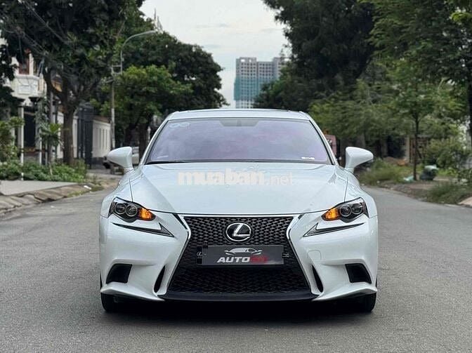 lexus is250 fsport siêu hiếm