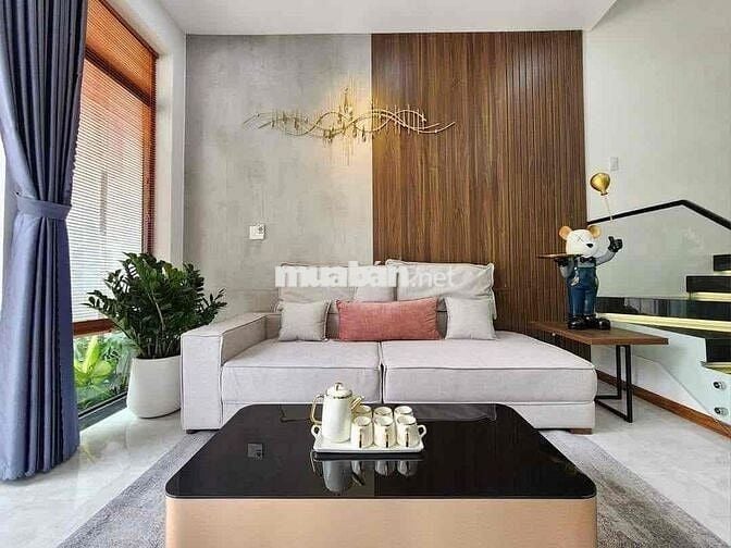 NHÀ PHỐ BCONS 4 LẦU KẾ METRO, LÀNG ĐẠI HỌC, TRẢ TRƯỚC 2,2 TỶ, SỖ SẴN