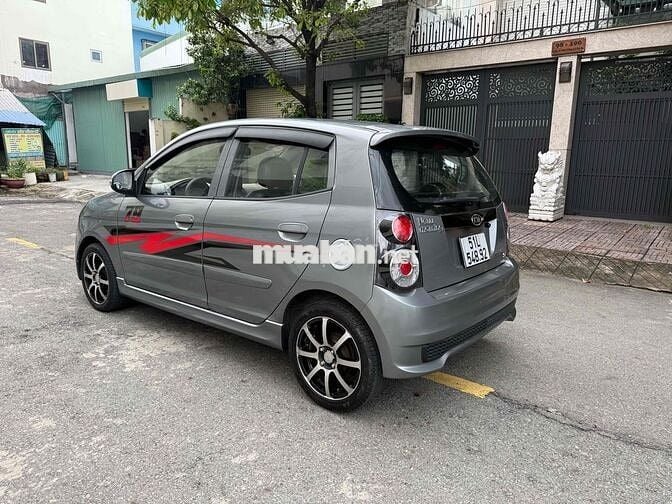 Kia Morning 2010 SX 1.1 AT Sport - 75000 km