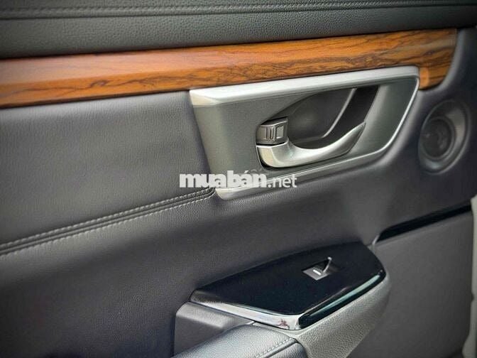 Honda CR V 2018 G - 23000 km - Gia đình 1 Chủ