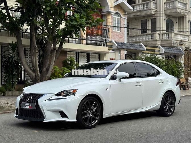 lexus is250 fsport siêu hiếm