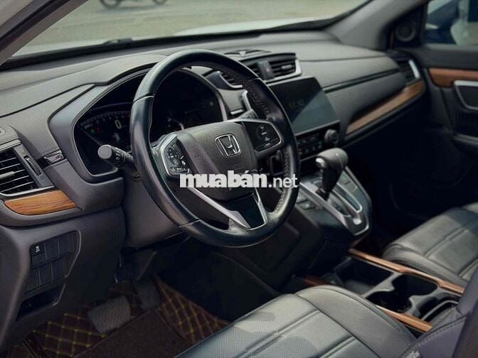 Honda CR V 2018 G - 23000 km - Gia đình 1 Chủ