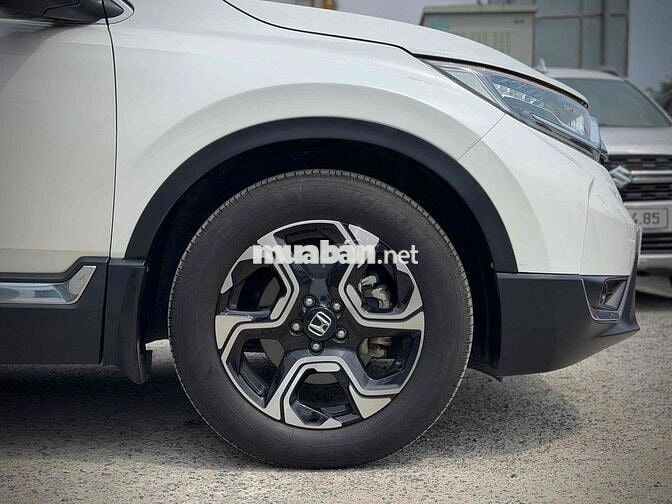 Honda CR V 2018 G - 23000 km - Gia đình 1 Chủ