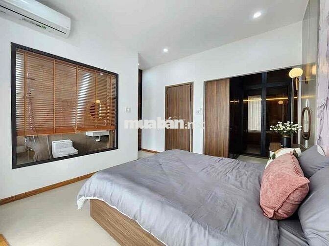 NHÀ PHỐ BCONS 4 LẦU KẾ METRO, LÀNG ĐẠI HỌC, TRẢ TRƯỚC 2,2 TỶ, SỖ SẴN