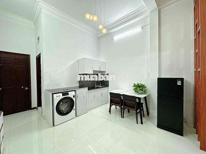 🥰 Studio + Duplex siu tiện ích - 30m2 - Ngã tư Hàng Xanh - B.Thạnh ⭐️