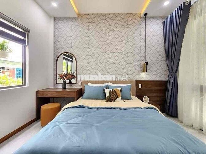 NHÀ PHỐ BCONS 4 LẦU KẾ METRO, LÀNG ĐẠI HỌC, TRẢ TRƯỚC 2,2 TỶ, SỖ SẴN