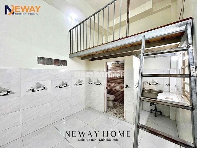 DUPLEX ZÁ RẺ - GÁC  CAO ĐẦY ĐỦ TIỆN ÍCH NGAY TÂN SƠN NHÌ