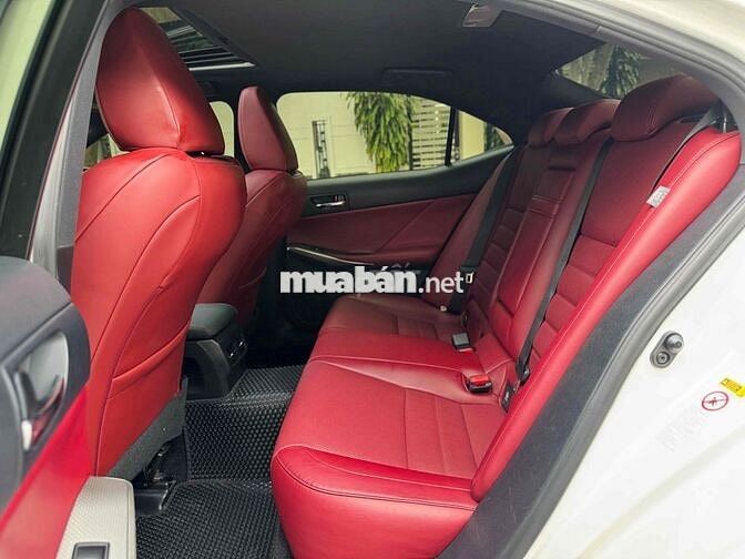 lexus is250 fsport siêu hiếm