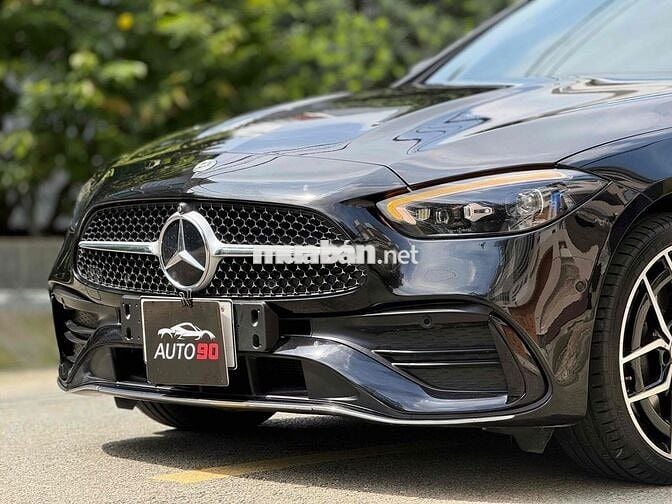 c300 allnew nhập CBU nguyên xe