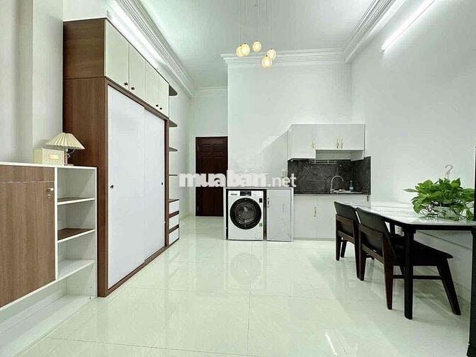 🥰 Studio + Duplex siu tiện ích - 30m2 - Ngã tư Hàng Xanh - B.Thạnh ⭐️