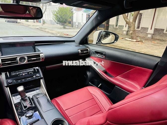 lexus is250 fsport siêu hiếm