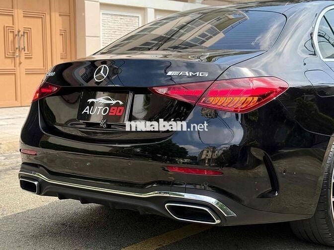 c300 allnew nhập CBU nguyên xe