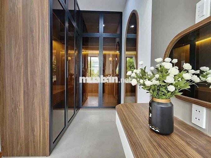 NHÀ PHỐ BCONS 4 LẦU KẾ METRO, LÀNG ĐẠI HỌC, TRẢ TRƯỚC 2,2 TỶ, SỖ SẴN