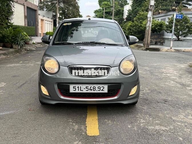 Kia Morning 2010 SX 1.1 AT Sport - 75000 km