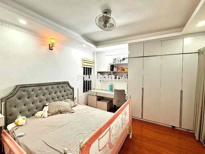 HOÀNG MAI – OTO ĐỖ CỔNG – NHÀ MỚI ĐẸP 5,5 TẦNG – HAI MẶT THOÁNG