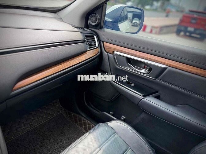 Honda CR V 2018 G - 23000 km - Gia đình 1 Chủ