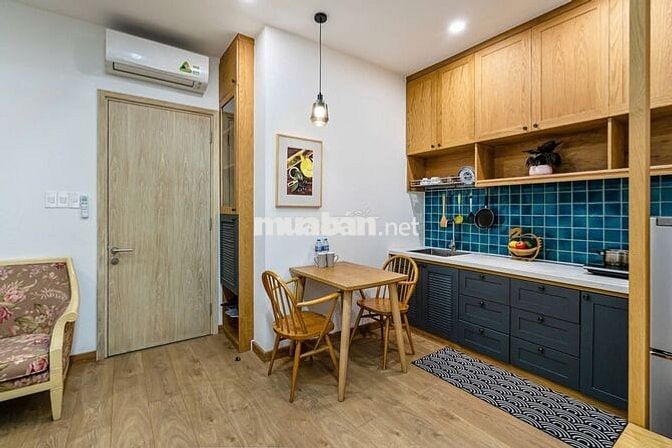 🌃🌃 Studio cao cấp - Ban công - View Landmark 81 - 35m2 - Bình Thạnh 💎