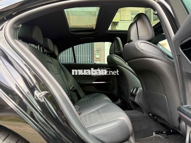 c300 allnew nhập CBU nguyên xe