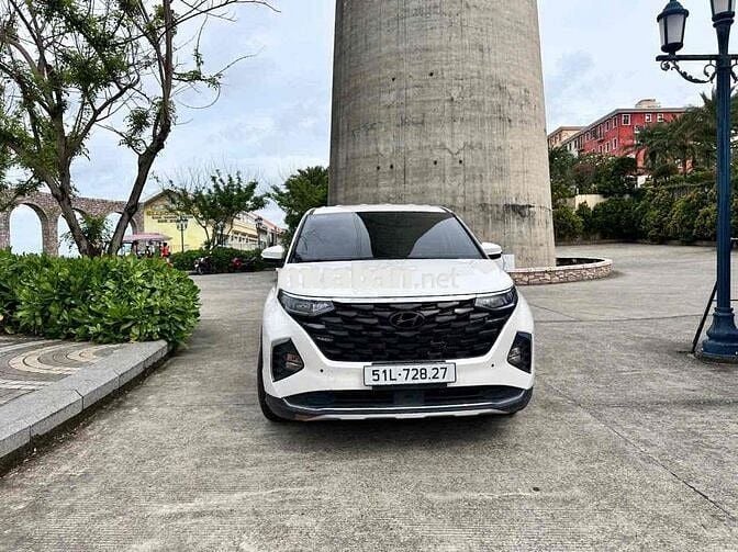 🚗 HYUNDAI CUSTIN 1.5 TURBO TIÊU CHUẨN 2025 LƯỚT !