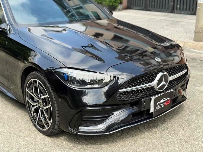 c300 allnew nhập CBU nguyên xe
