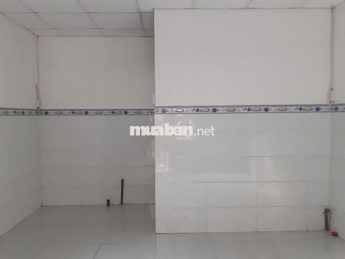 Chính chủ cho thuê nhà tầng trệt (DT: 4m x 5m)