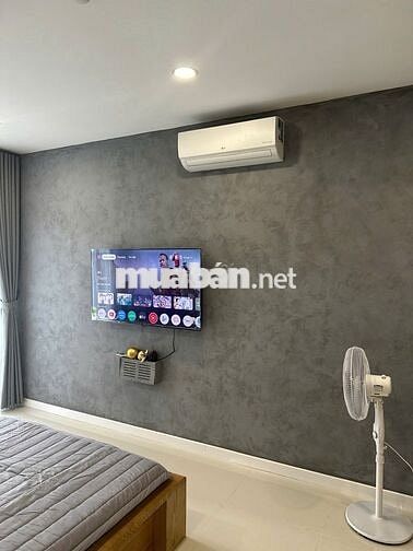 CHO THUÊ CĂN HỘ TẠI LAVIDA PLUS Q7- DIỆN TÍCH 27m²,GIÁ 8,5 TRIỆU/THÁNG