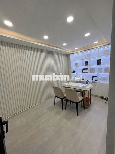 NHÀ VIP KHU SÂN BAY , 100C Cửu Long ,Q.Tân Bình , 1 trệt 3 lầu