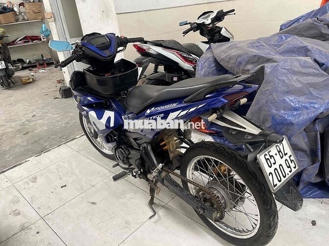 Ex 150 mobi ta. xe zin chuẩn keng bs 65