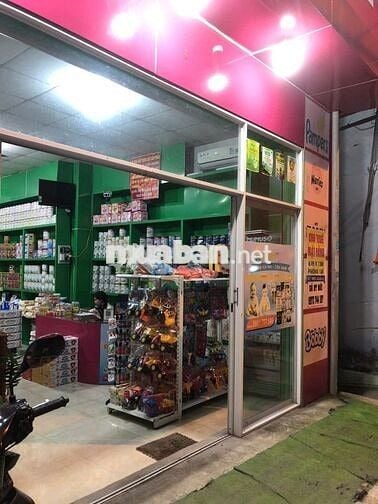 Mặt bằng kinh doanh 84,5m2 Đường 18B Bình Chánh, TPHCM