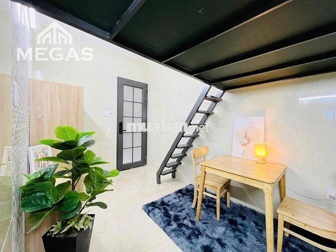 Duplex Có Sẵn Nội Thất - Thang Máy Sạch Sẽ - Thoáng Mát Siêu Tiện Nghi